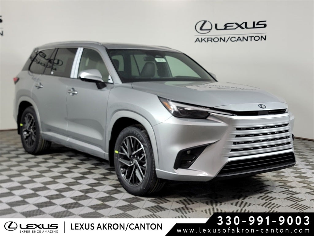 2026 Lexus TX 350 LUXURY AWD
