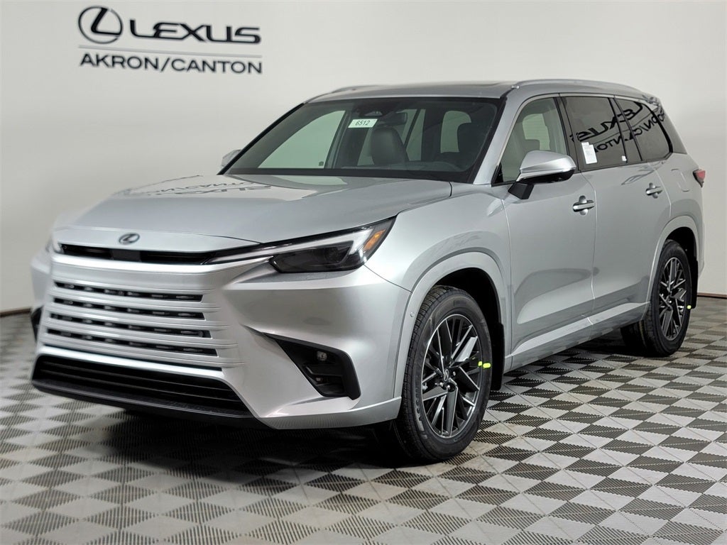 2026 Lexus TX 350 LUXURY AWD