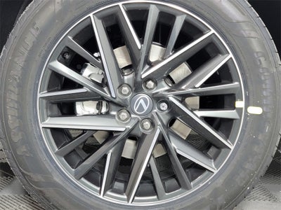 2026 Lexus TX 350 LUXURY AWD