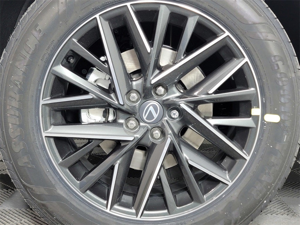 2026 Lexus TX 350 LUXURY AWD