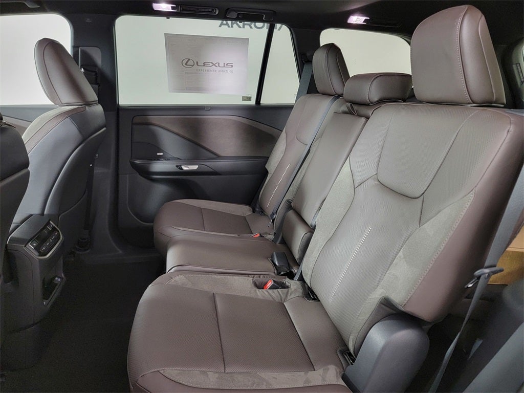 2026 Lexus TX 350 LUXURY AWD