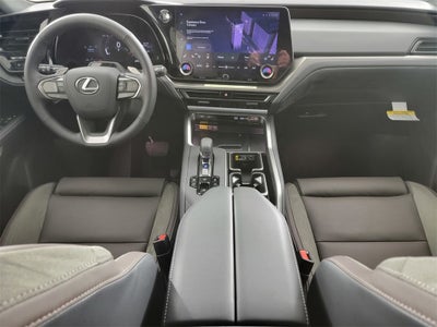 2026 Lexus TX 350 LUXURY AWD