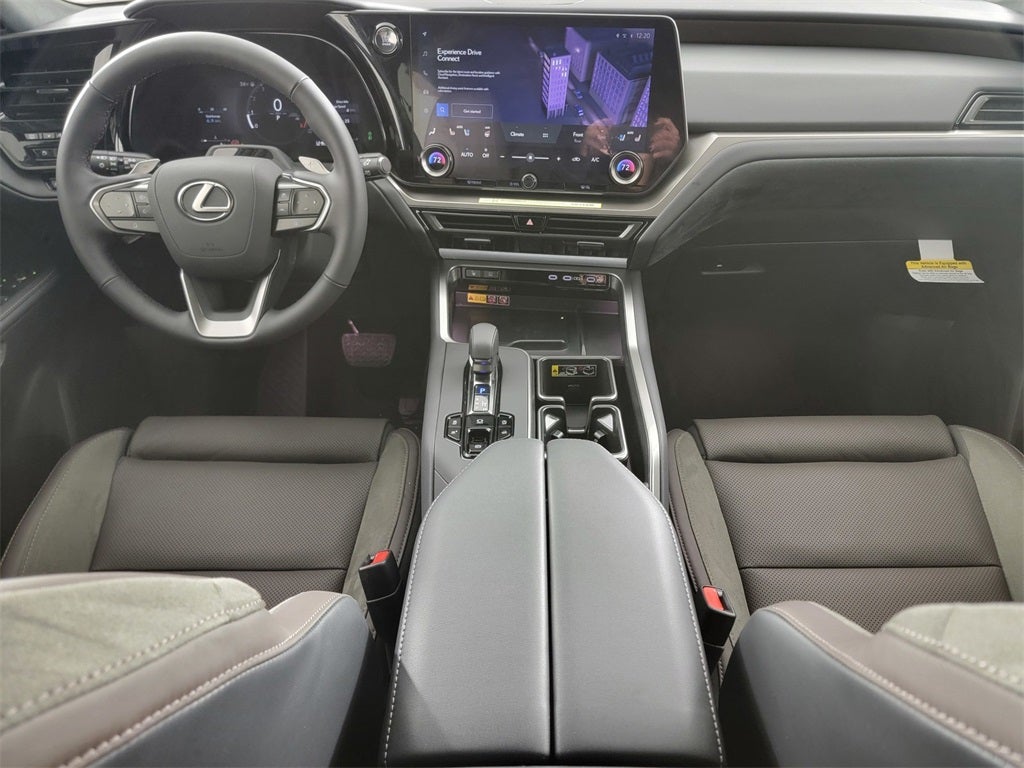 2026 Lexus TX 350 LUXURY AWD