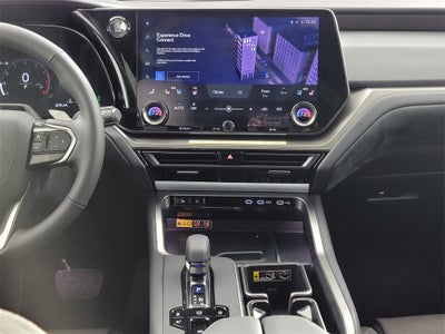 2026 Lexus TX 350 LUXURY AWD