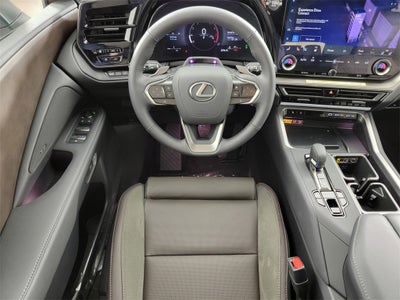 2026 Lexus TX 350 LUXURY AWD