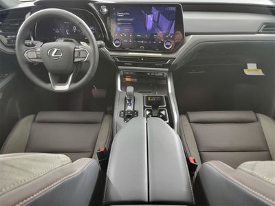 2026 Lexus TX 350 LUXURY AWD
