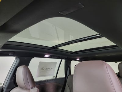 2026 Lexus TX 350 LUXURY AWD