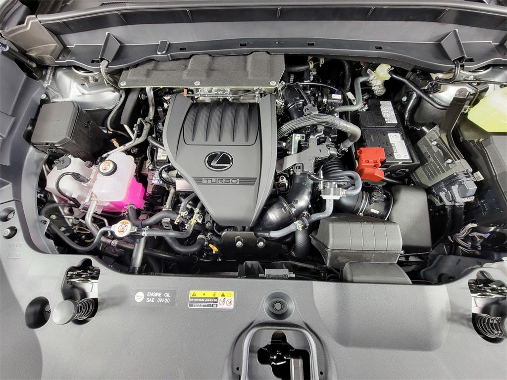 2026 Lexus TX 350 LUXURY AWD