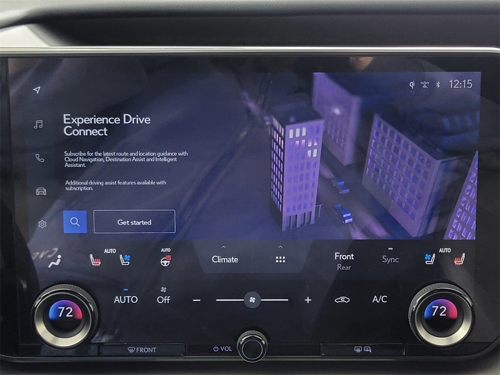 2026 Lexus TX 350 LUXURY AWD