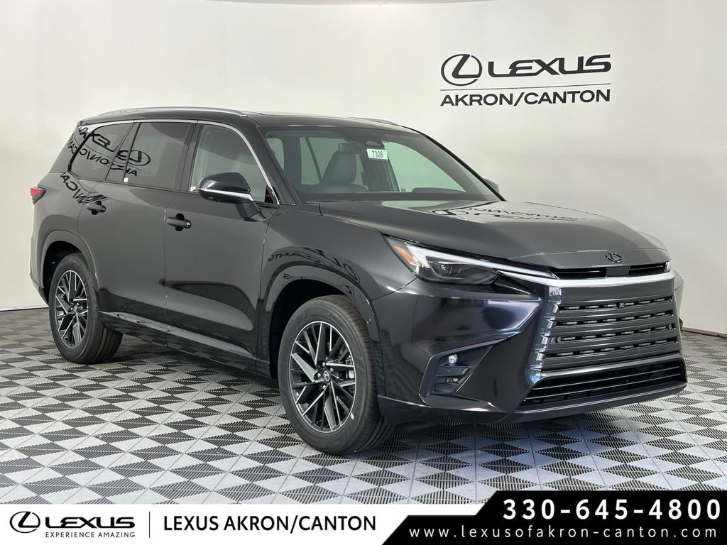 2026 Lexus TX 350 LUXURY AWD