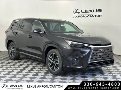 2026 Lexus TX 350 LUXURY AWD