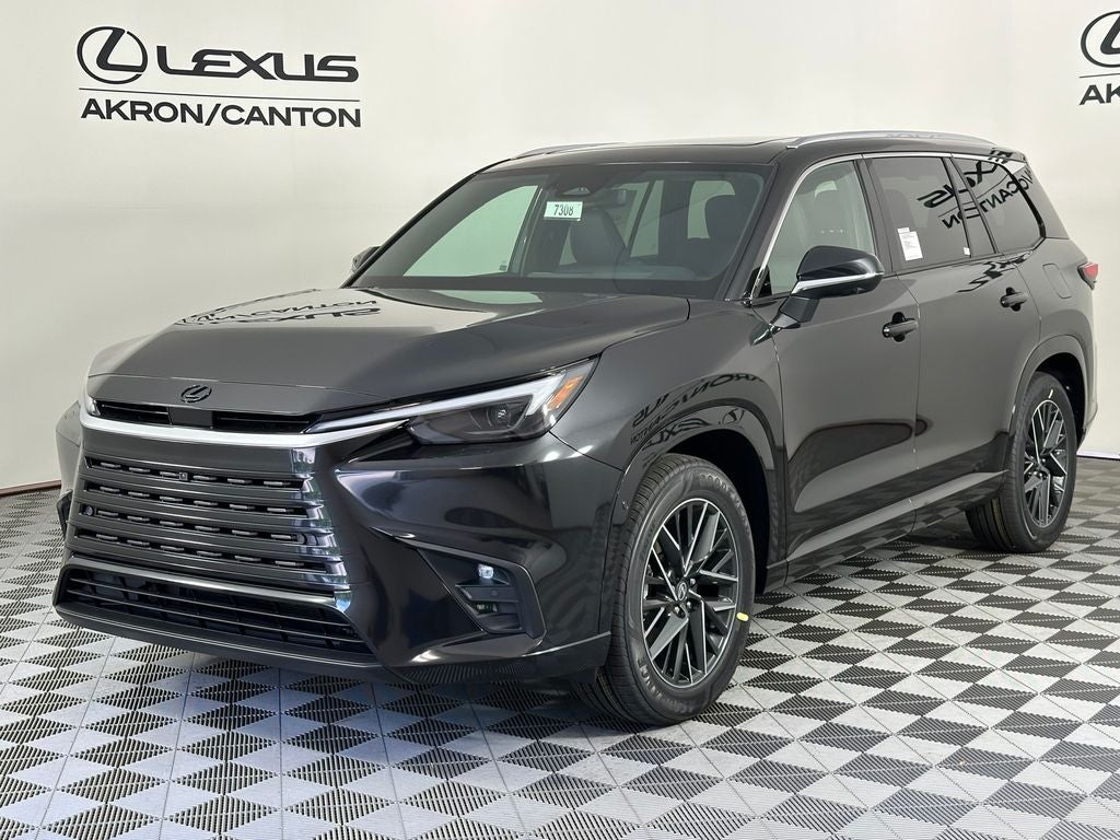 2026 Lexus TX 350 LUXURY AWD