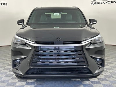 2026 Lexus TX 350 LUXURY AWD