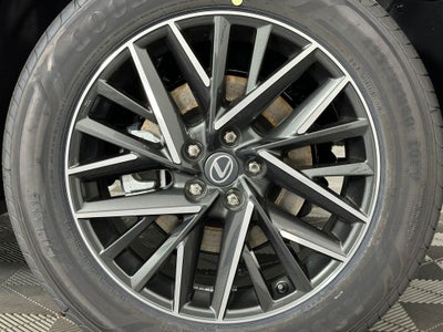 2026 Lexus TX 350 LUXURY AWD