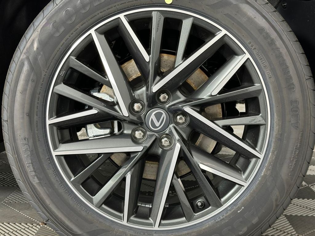 2026 Lexus TX 350 LUXURY AWD