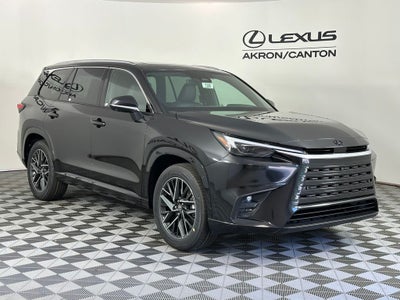2026 Lexus TX 350 LUXURY AWD