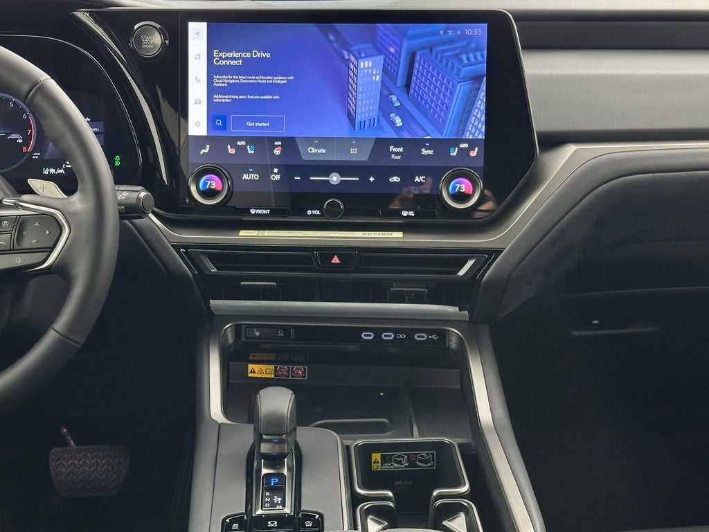 2026 Lexus TX 350 LUXURY AWD