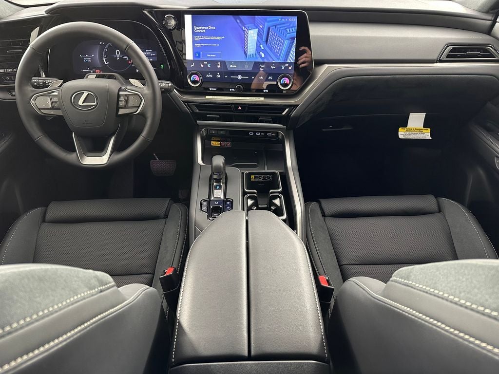 2026 Lexus TX 350 LUXURY AWD