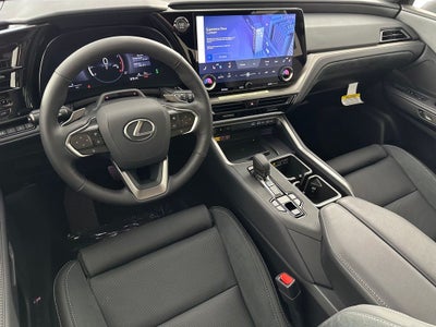 2026 Lexus TX 350 LUXURY AWD