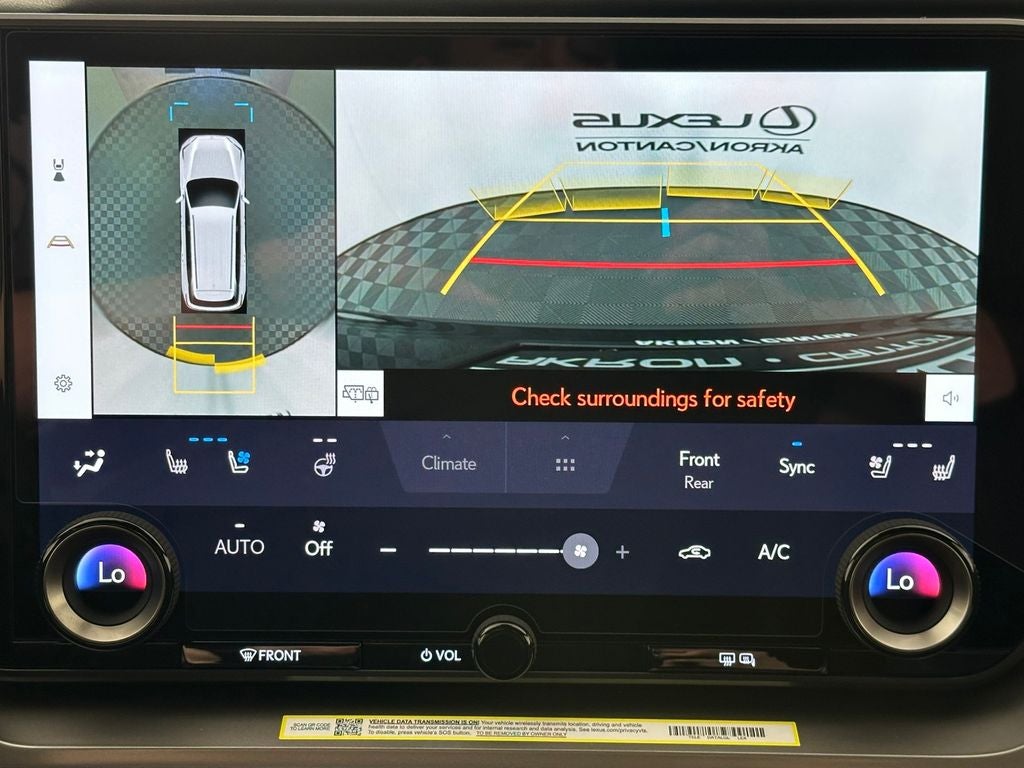 2026 Lexus TX 350 LUXURY AWD