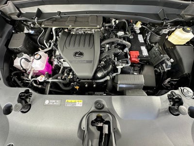 2026 Lexus TX 350 LUXURY AWD