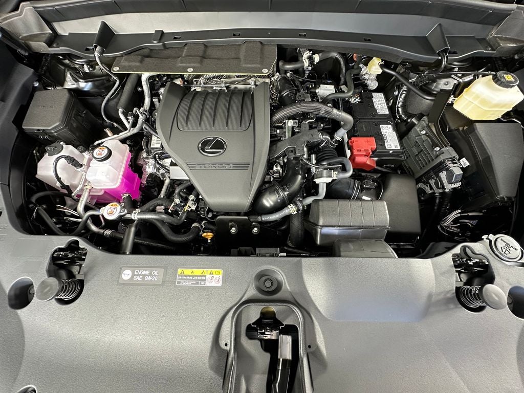 2026 Lexus TX 350 LUXURY AWD