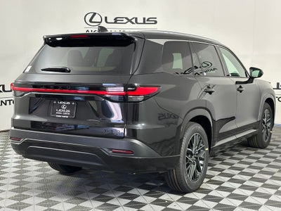 2026 Lexus TX 350 LUXURY AWD