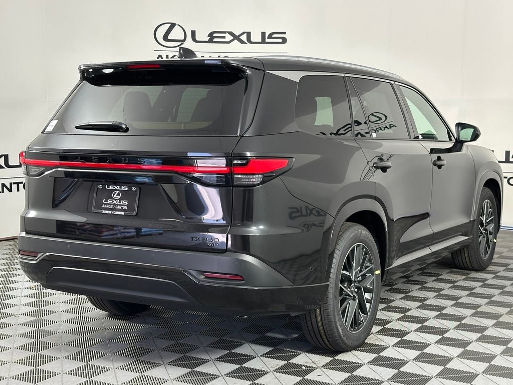 2026 Lexus TX 350 LUXURY AWD