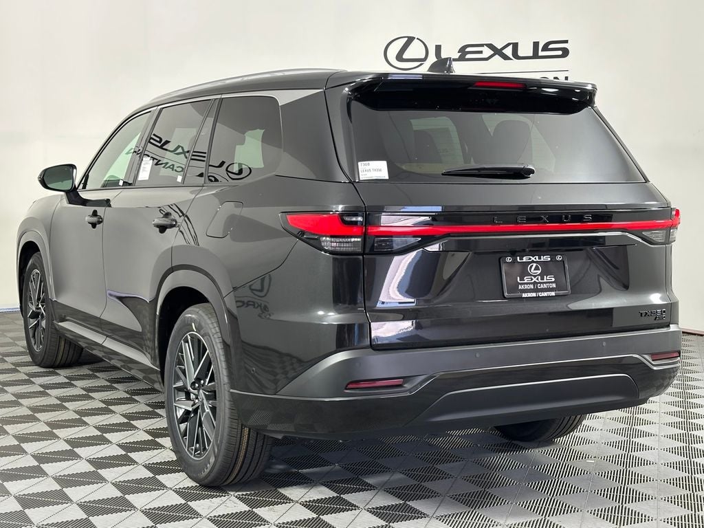 2026 Lexus TX 350 LUXURY AWD