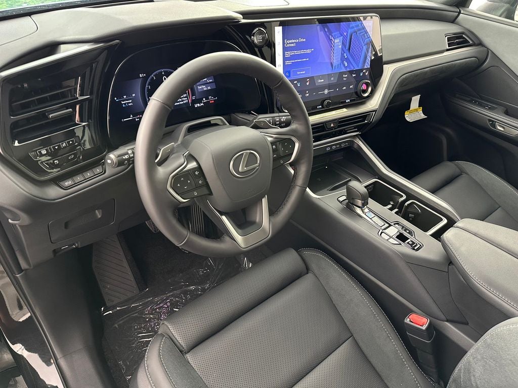 2026 Lexus TX 350 LUXURY AWD