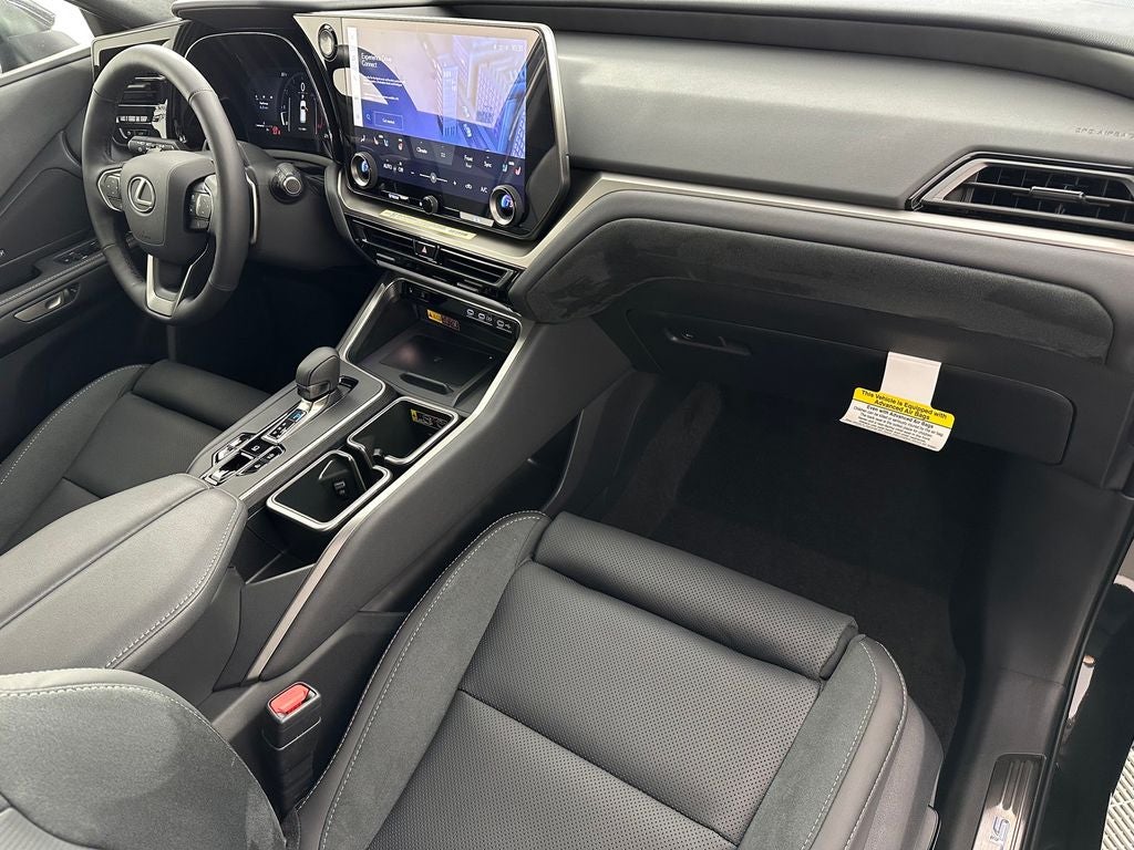 2026 Lexus TX 350 LUXURY AWD