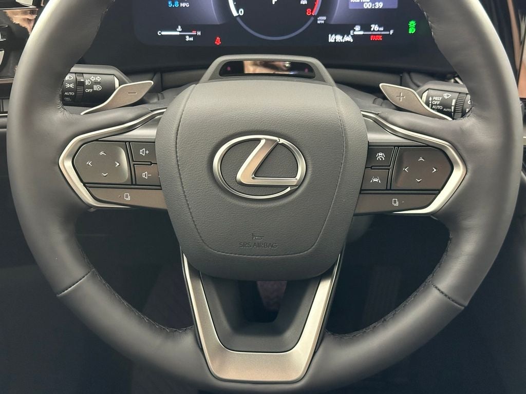 2026 Lexus TX 350 LUXURY AWD