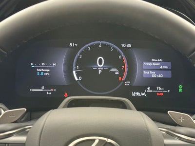 2026 Lexus TX 350 LUXURY AWD