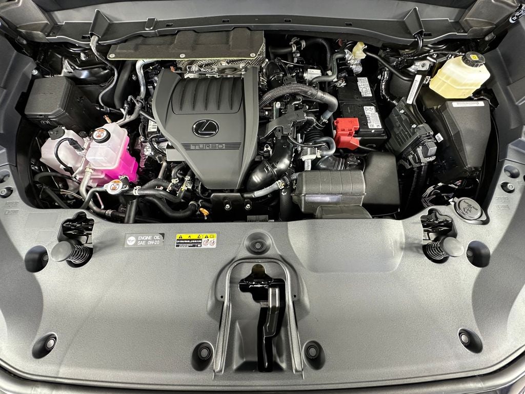2026 Lexus TX 350 LUXURY AWD