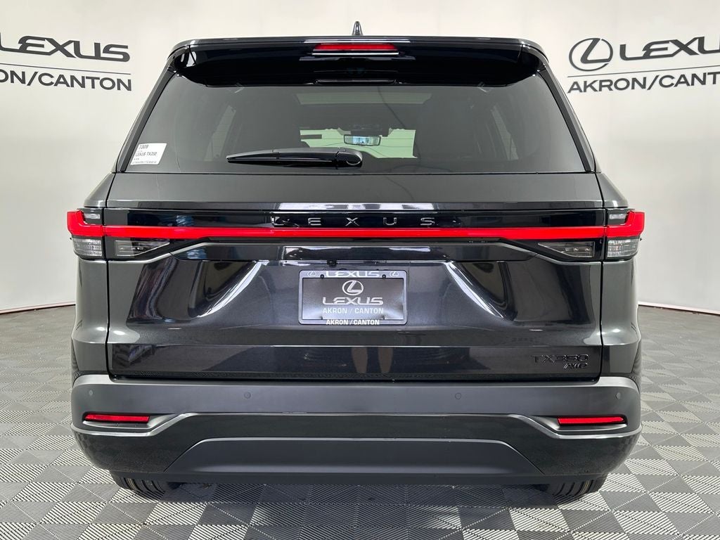 2026 Lexus TX 350 LUXURY AWD