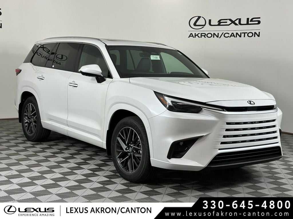 2026 Lexus TX 350 PREMIUM AWD