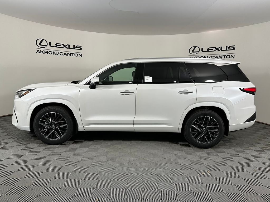 2026 Lexus TX 350 PREMIUM AWD