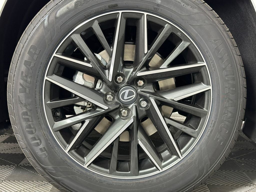 2026 Lexus TX 350 PREMIUM AWD