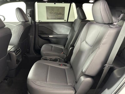 2026 Lexus TX 350 PREMIUM AWD