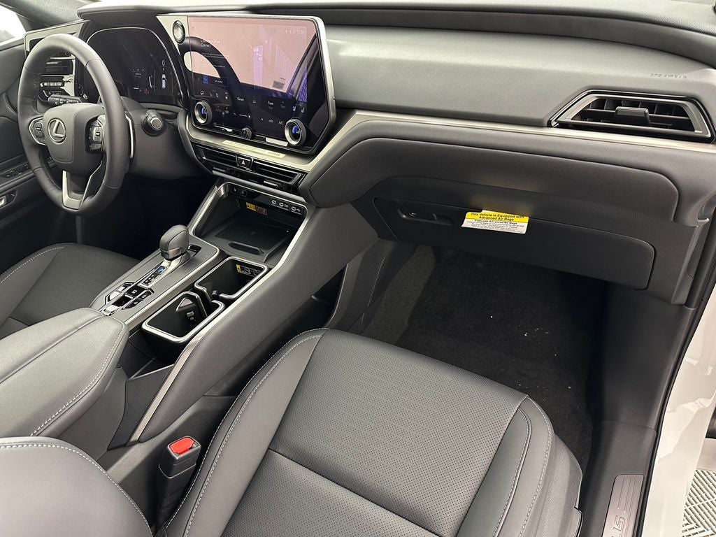 2026 Lexus TX 350 PREMIUM AWD