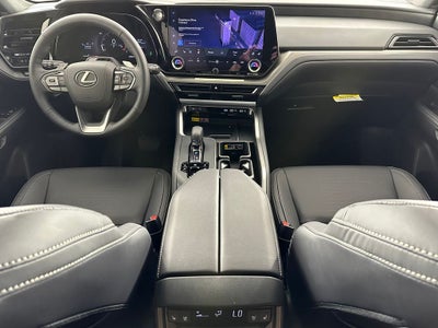 2026 Lexus TX 350 PREMIUM AWD
