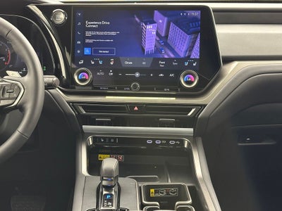 2026 Lexus TX 350 PREMIUM AWD