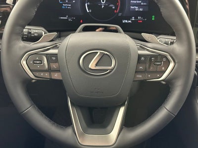 2026 Lexus TX 350 PREMIUM AWD
