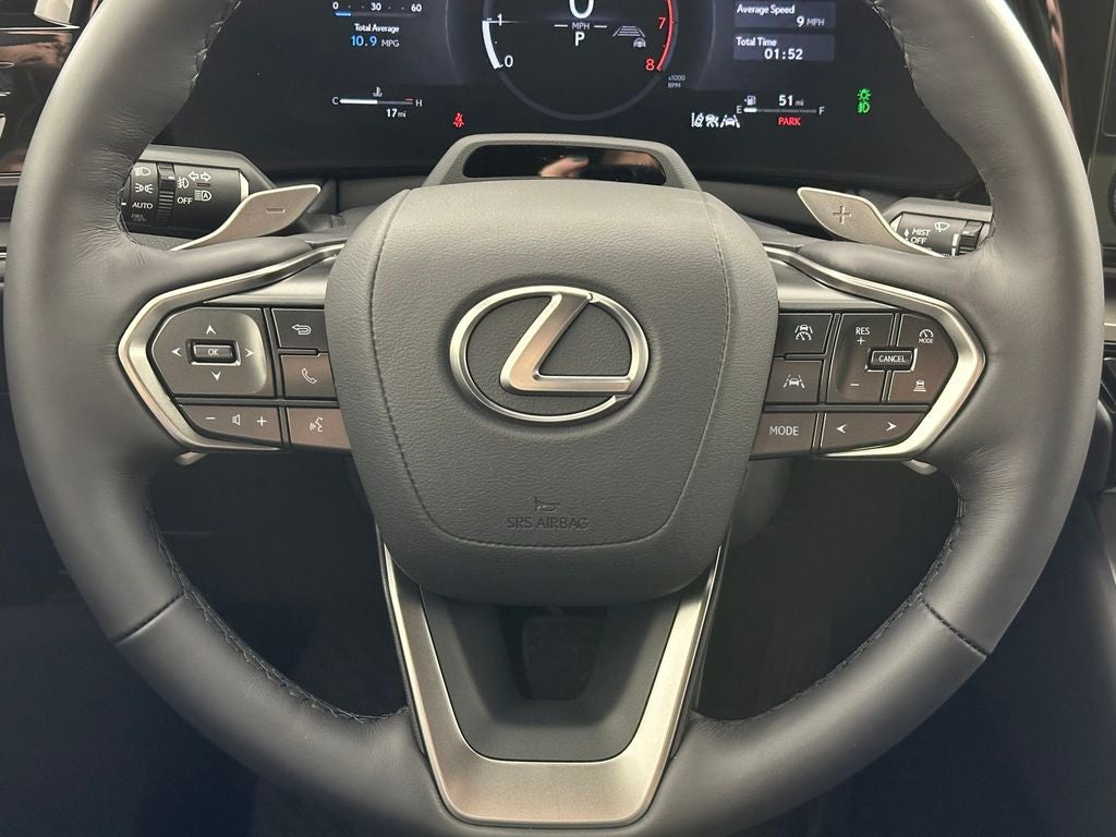 2026 Lexus TX 350 PREMIUM AWD