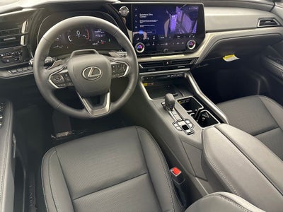 2026 Lexus TX 350 PREMIUM AWD
