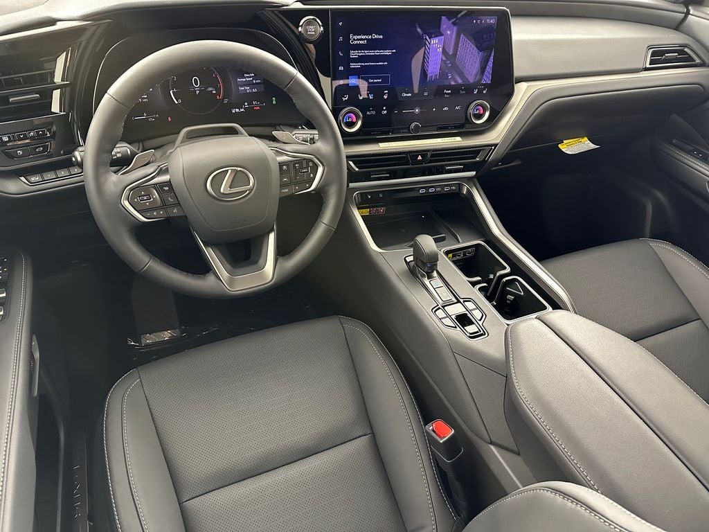 2026 Lexus TX 350 PREMIUM AWD