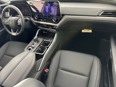 2026 Lexus TX 350 PREMIUM AWD