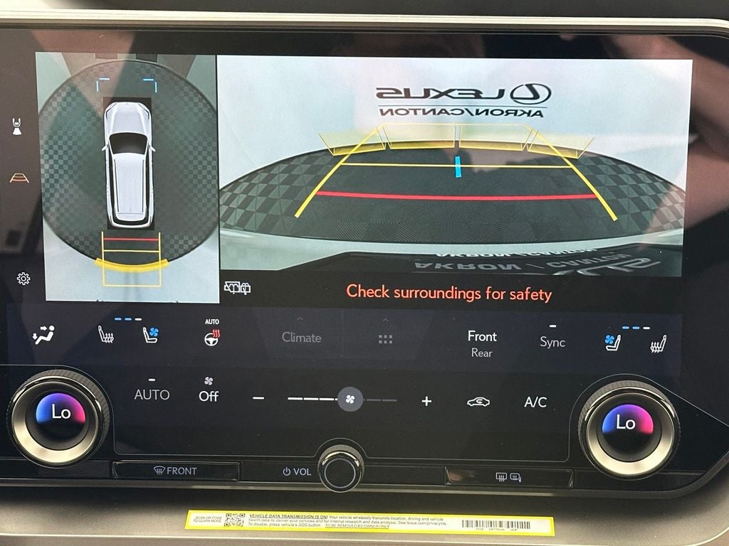 2026 Lexus TX 350 PREMIUM AWD