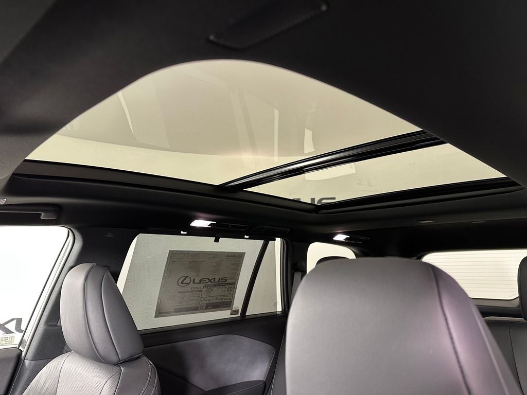 2026 Lexus TX 350 PREMIUM AWD