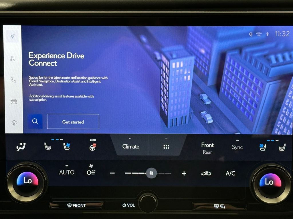 2026 Lexus TX 350 PREMIUM AWD